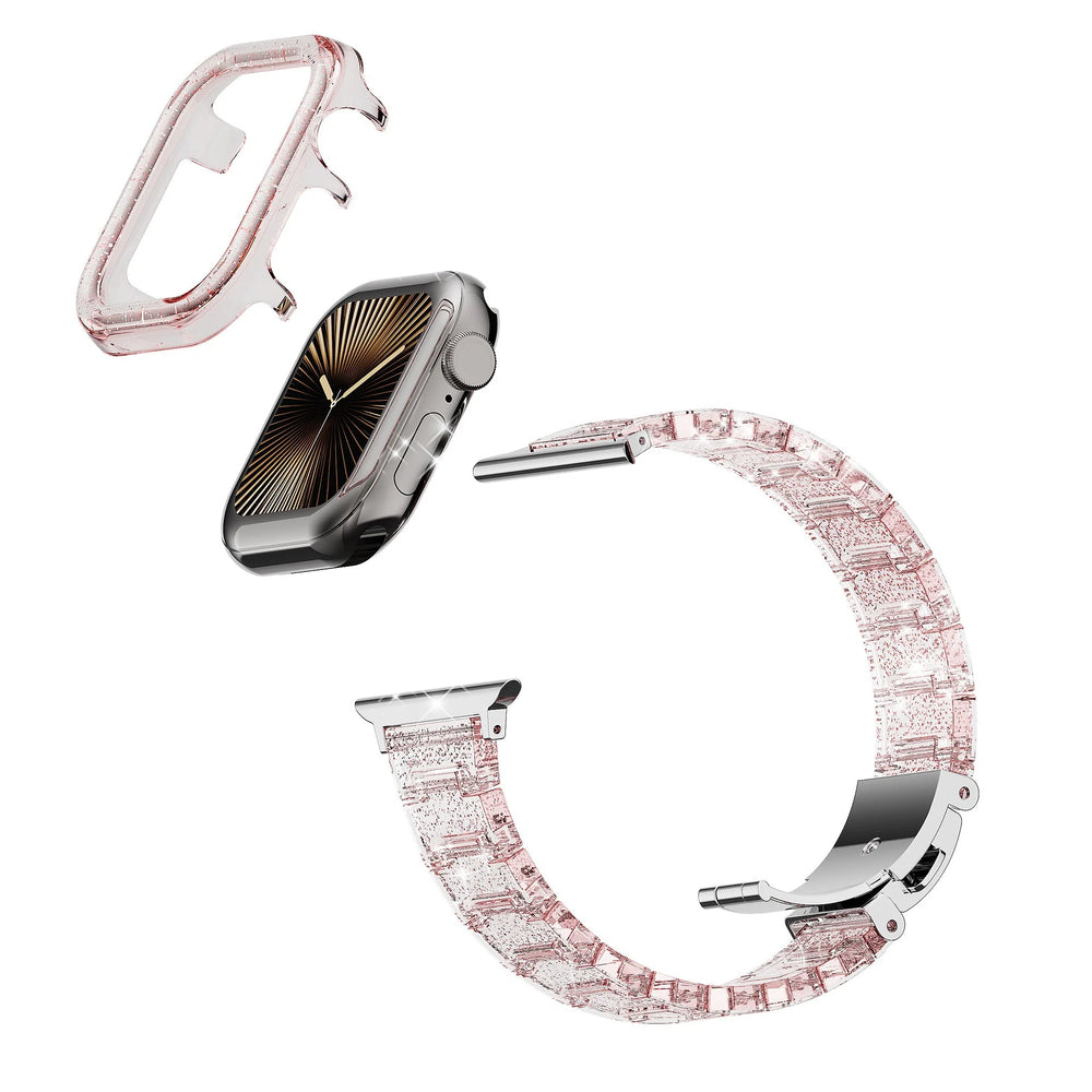 Glacier Case & Strap Set β Sleek, Durable Protection for Your Device