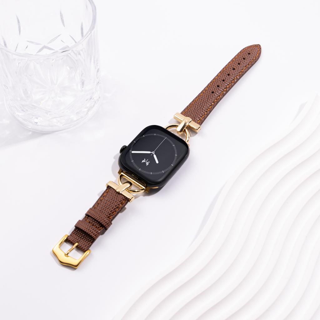 The Enchanted Leather Strap