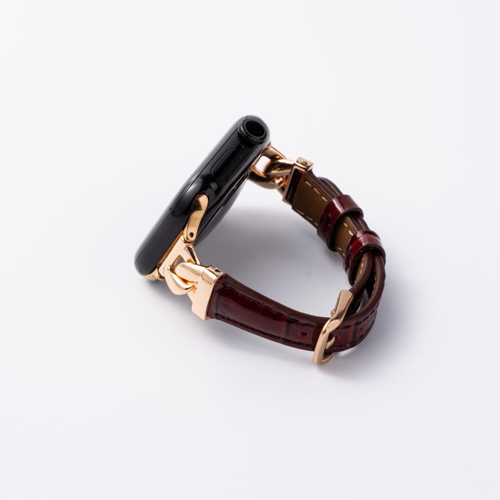 The Grace Slim Leather Edition β Sleek, Timeless Craftsmanship