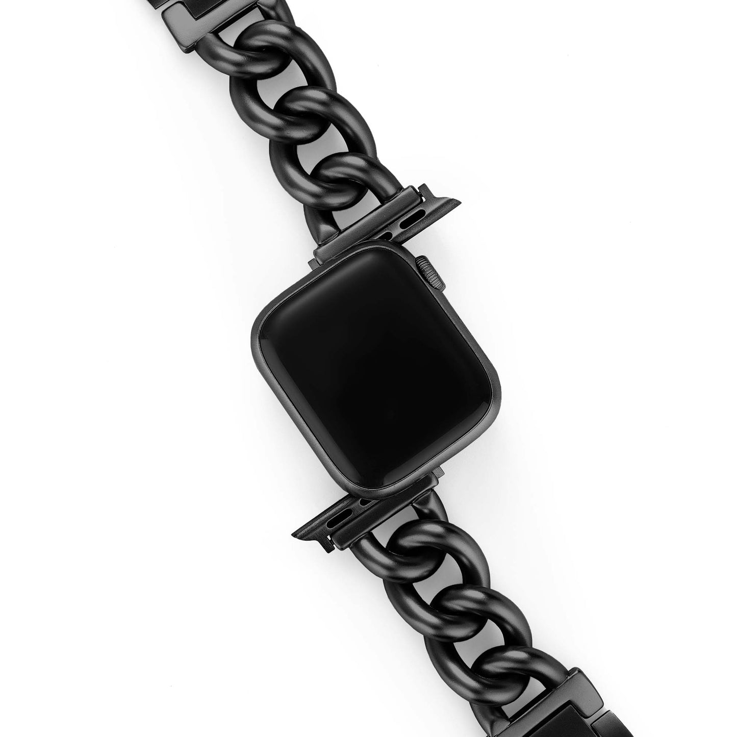 Bold Chunky Chain Link Band for Apple Watch