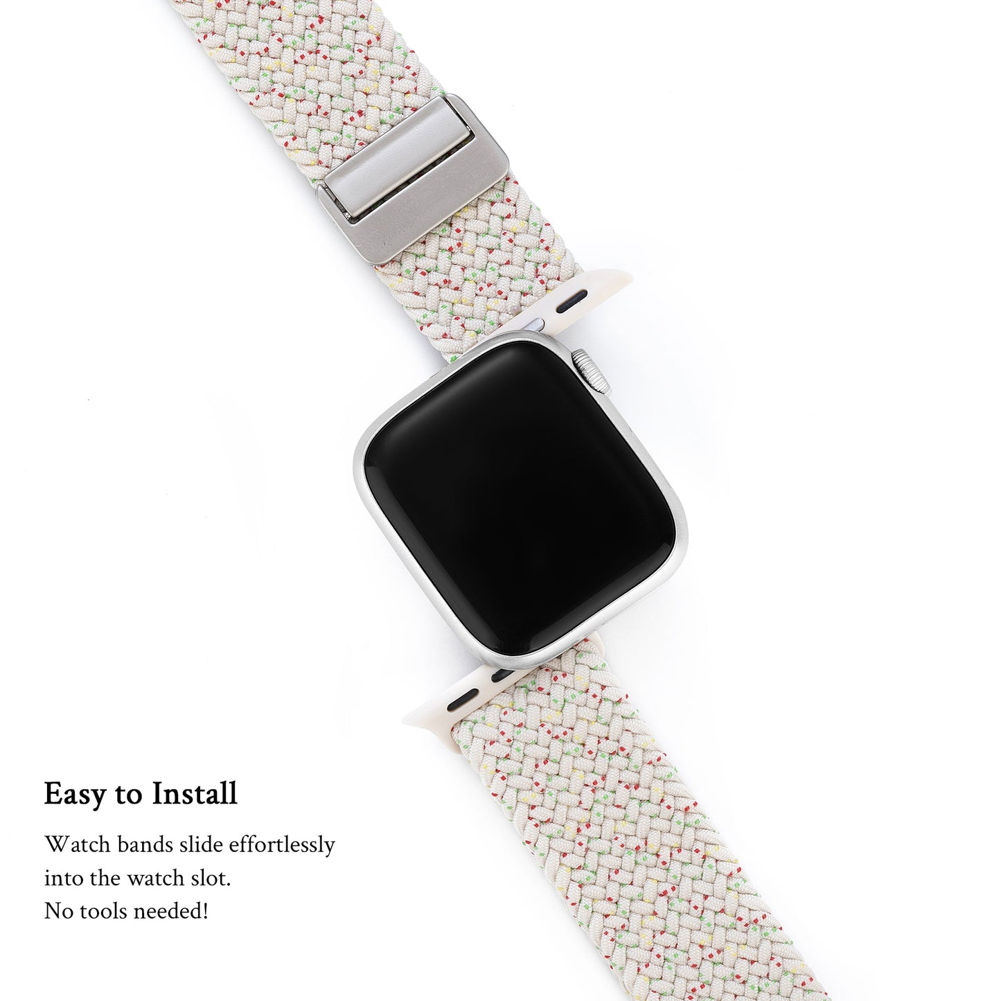 Starlight Stretch Watch Band