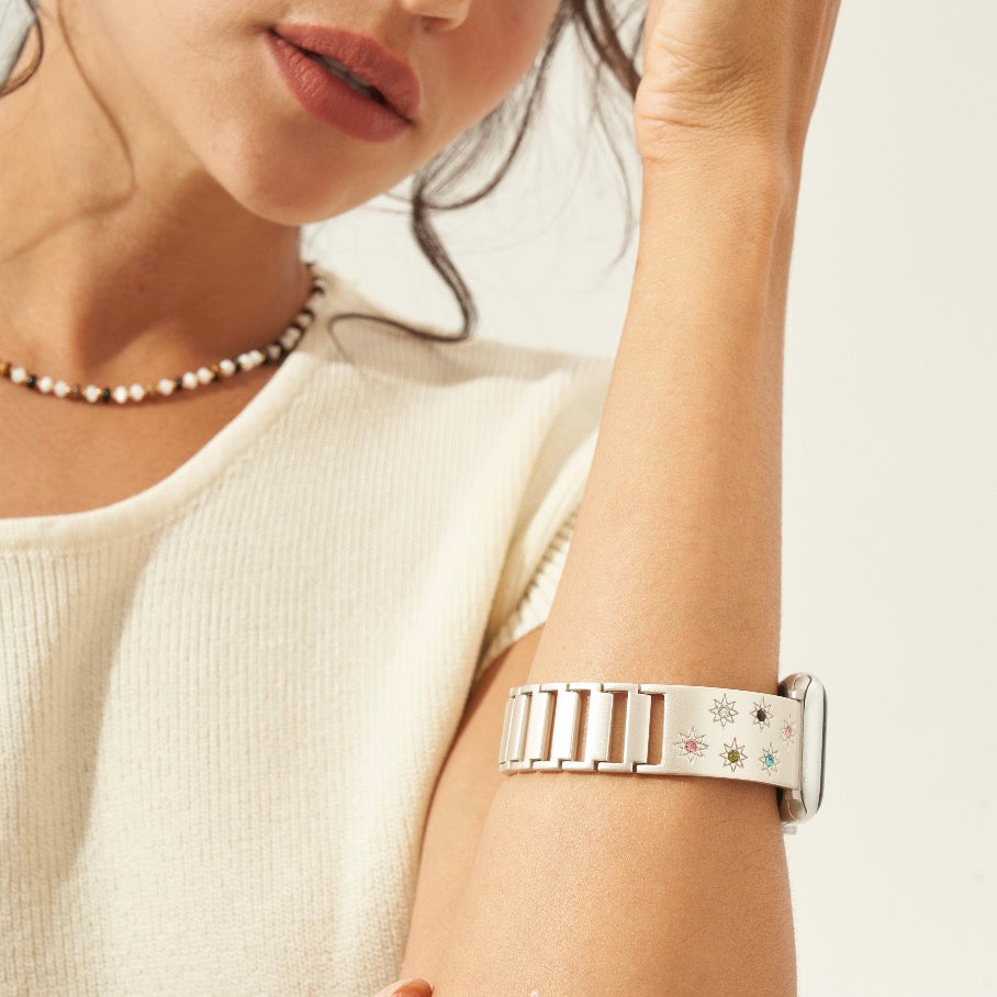 Sparkling Rhinestone Apollo Band for Apple Watch