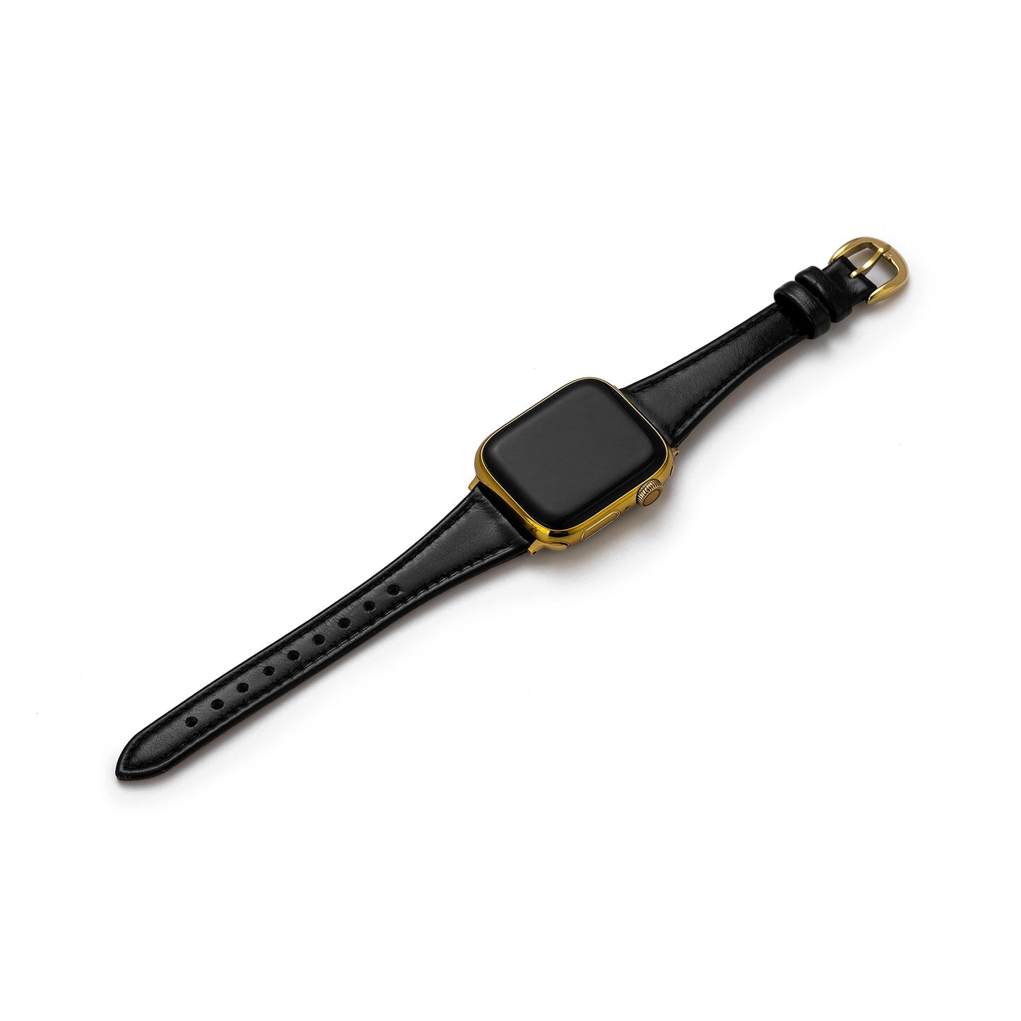 Timeless Cowhide Leather Watch Band