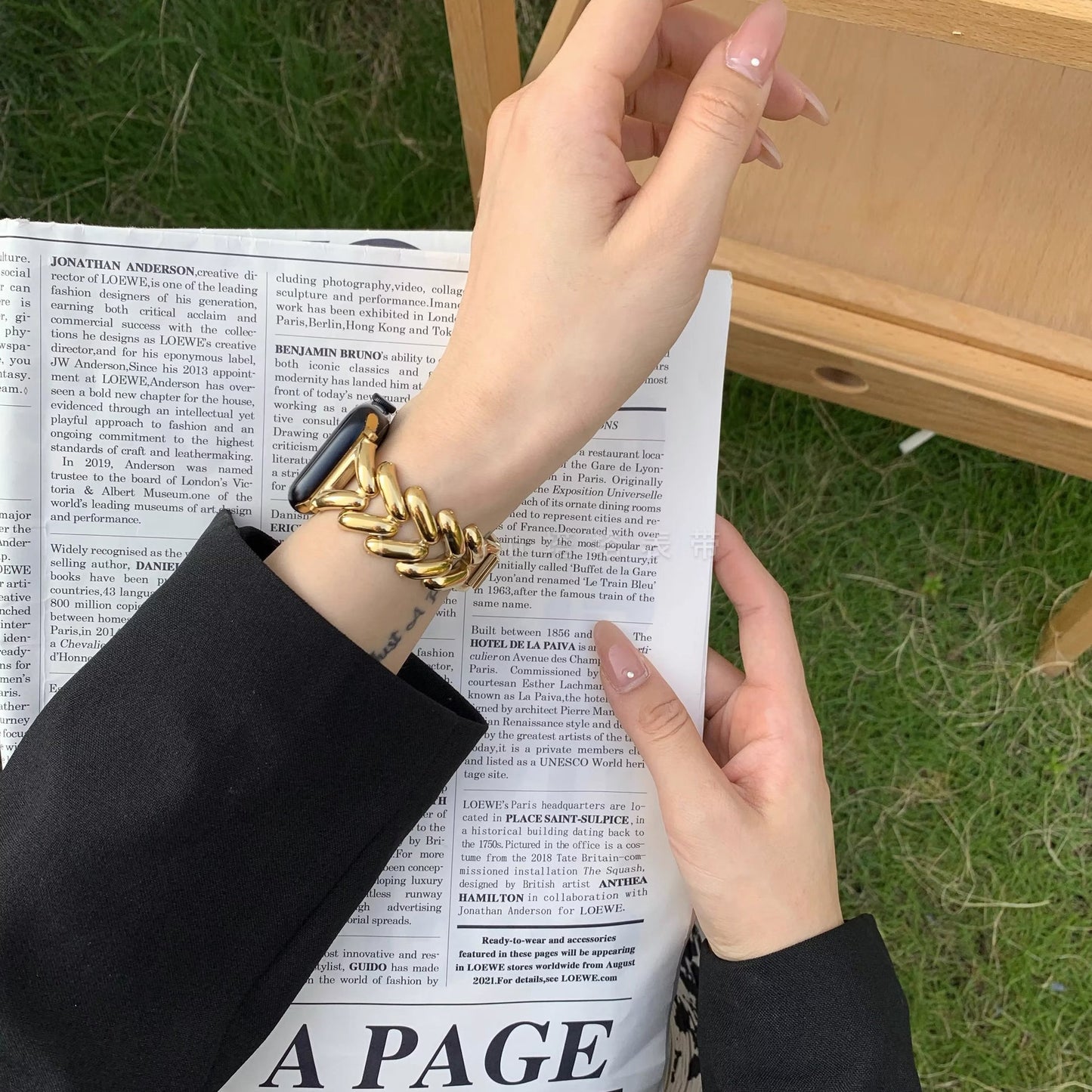 Elegant Women's Luxury Bracelet