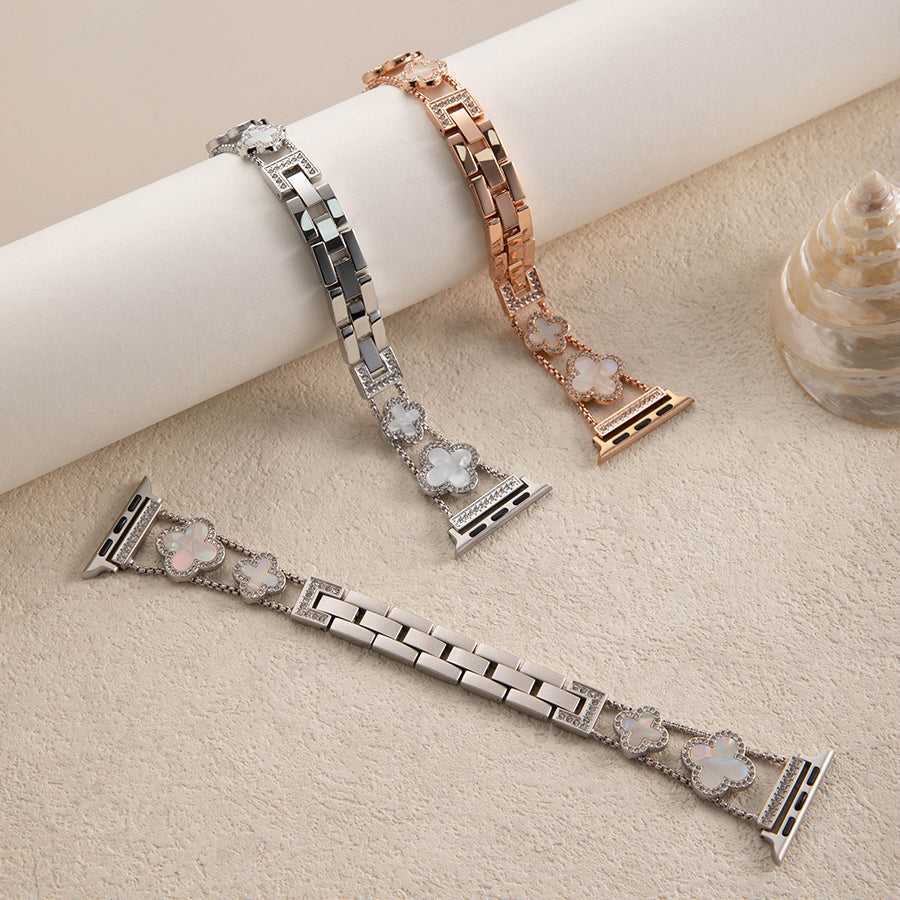 Lucky Charm Apple Watch Strap - Trendy, Fortune-Inspired Band