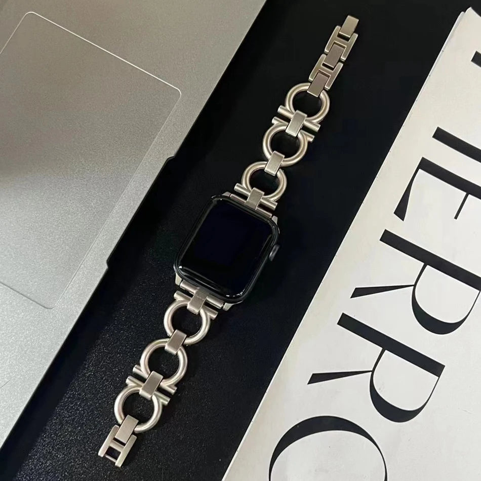 Élora Link - Apple Watch Strap