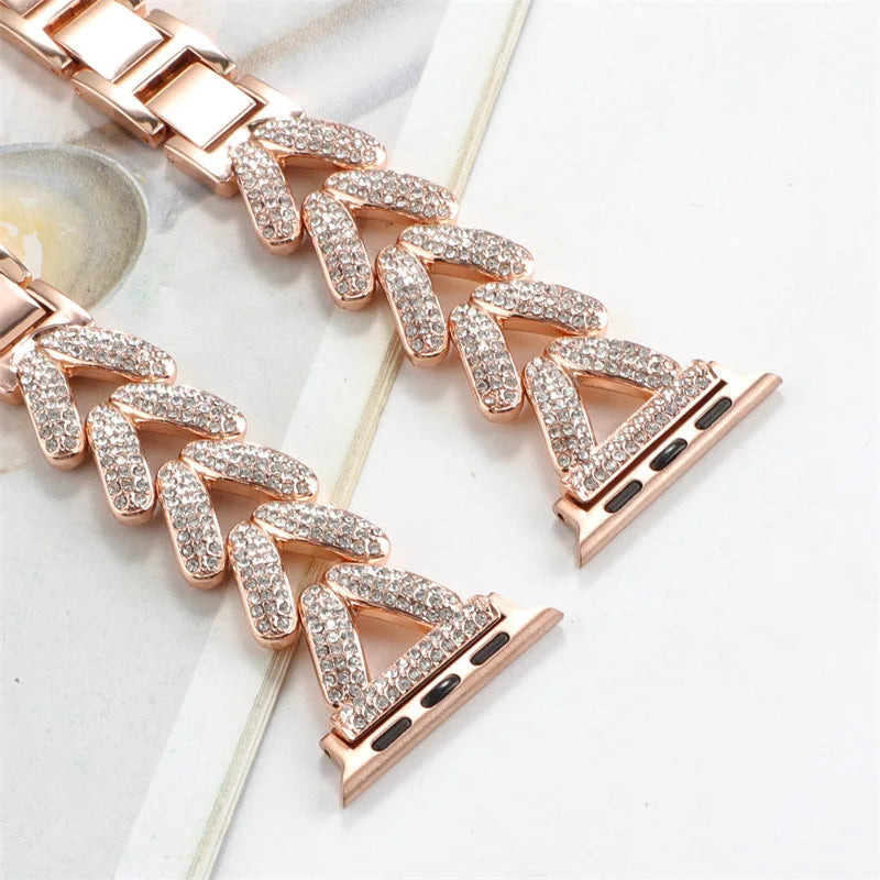 Éclisse - Apple Watch Strap