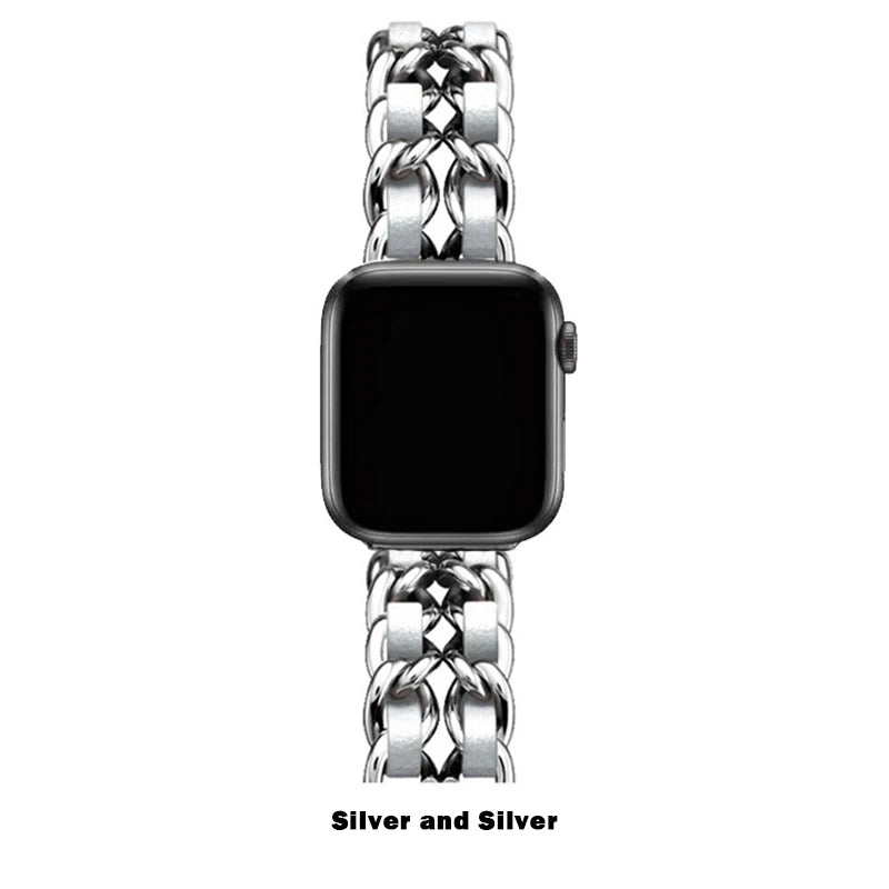 Auréa Link - Apple Watch Strap