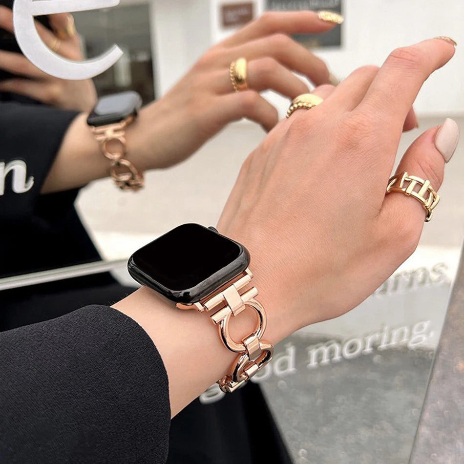 Élora Link - Apple Watch Strap