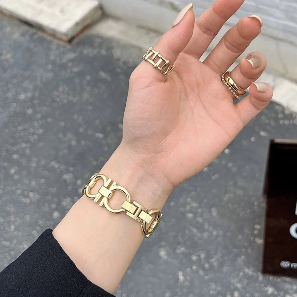 Élora Link - Apple Watch Strap