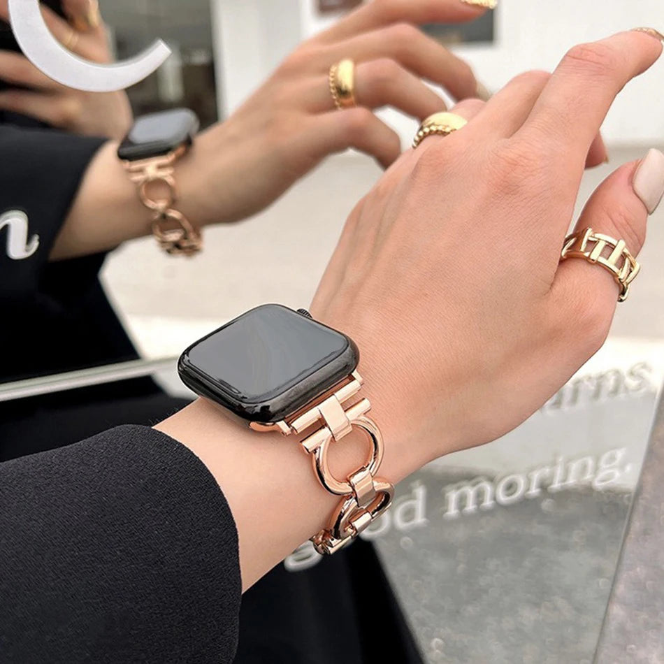 Élora Link - Apple Watch Strap
