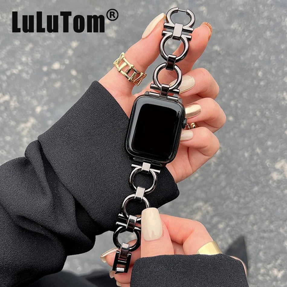 Élora Link - Apple Watch Strap