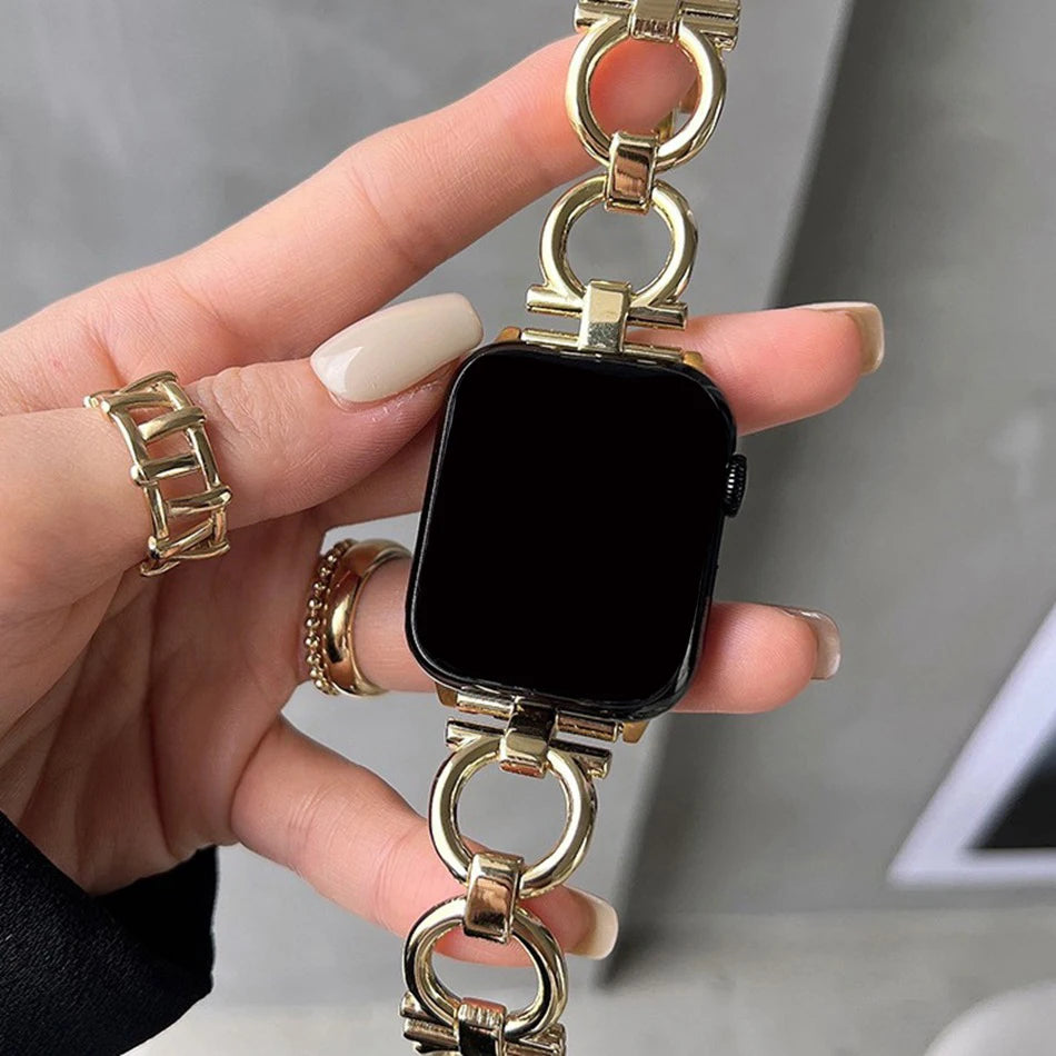 Élora Link - Apple Watch Strap