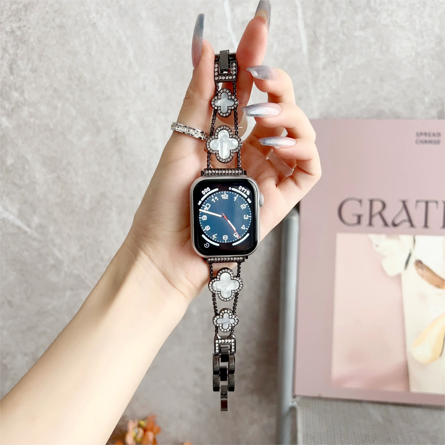 Aurora Belle - Apple Watch Strap