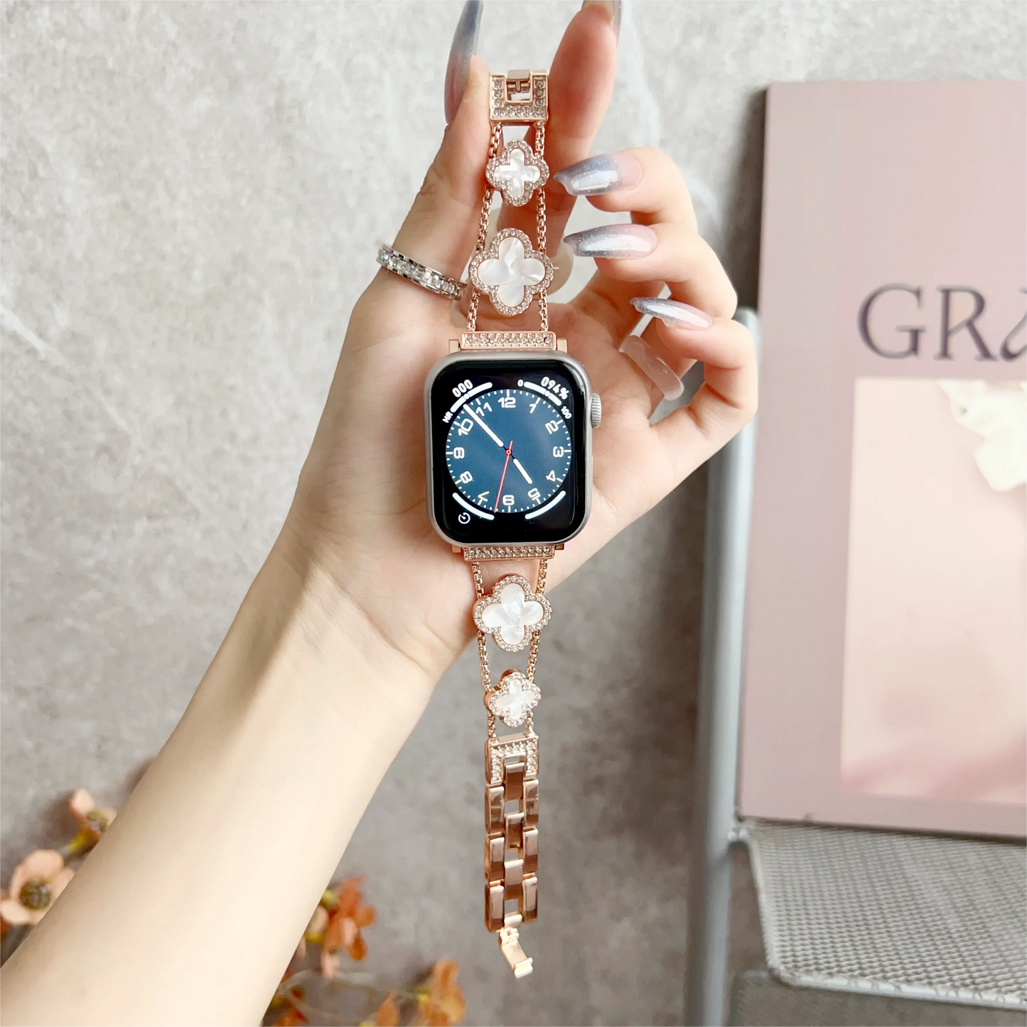 Aurora Belle - Apple Watch Strap