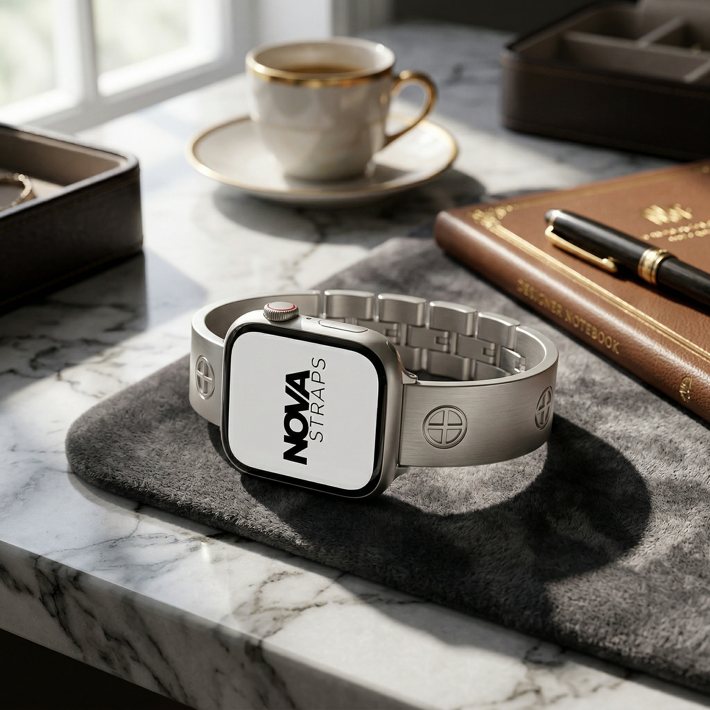 Golden Muse - Apple Watch Strap