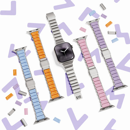 Gemini Modern Strap — Sleek, Minimalist Bag Accessory