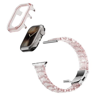 Glacier Case & Strap Set — Sleek, Durable Protection for Your Device
