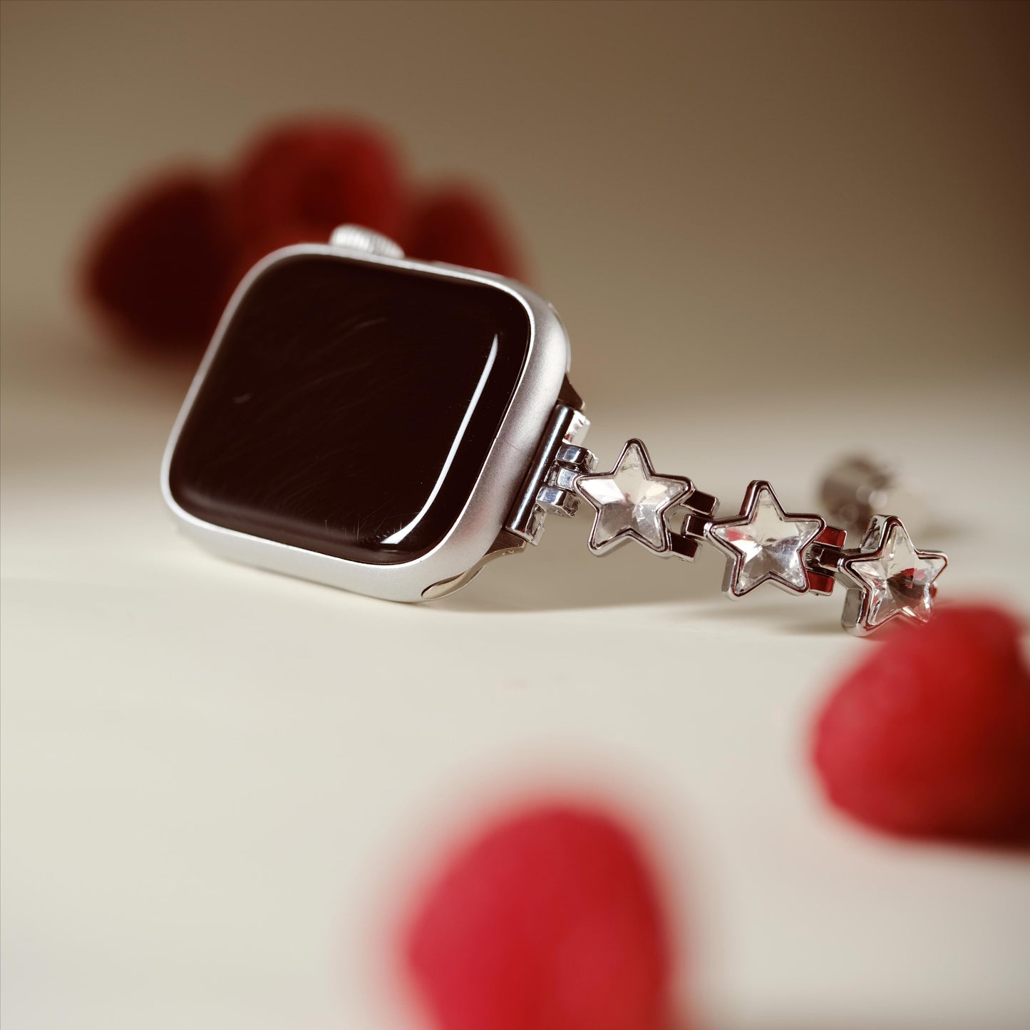 Sparkle Star Crystal-Accent Band for Apple Watch