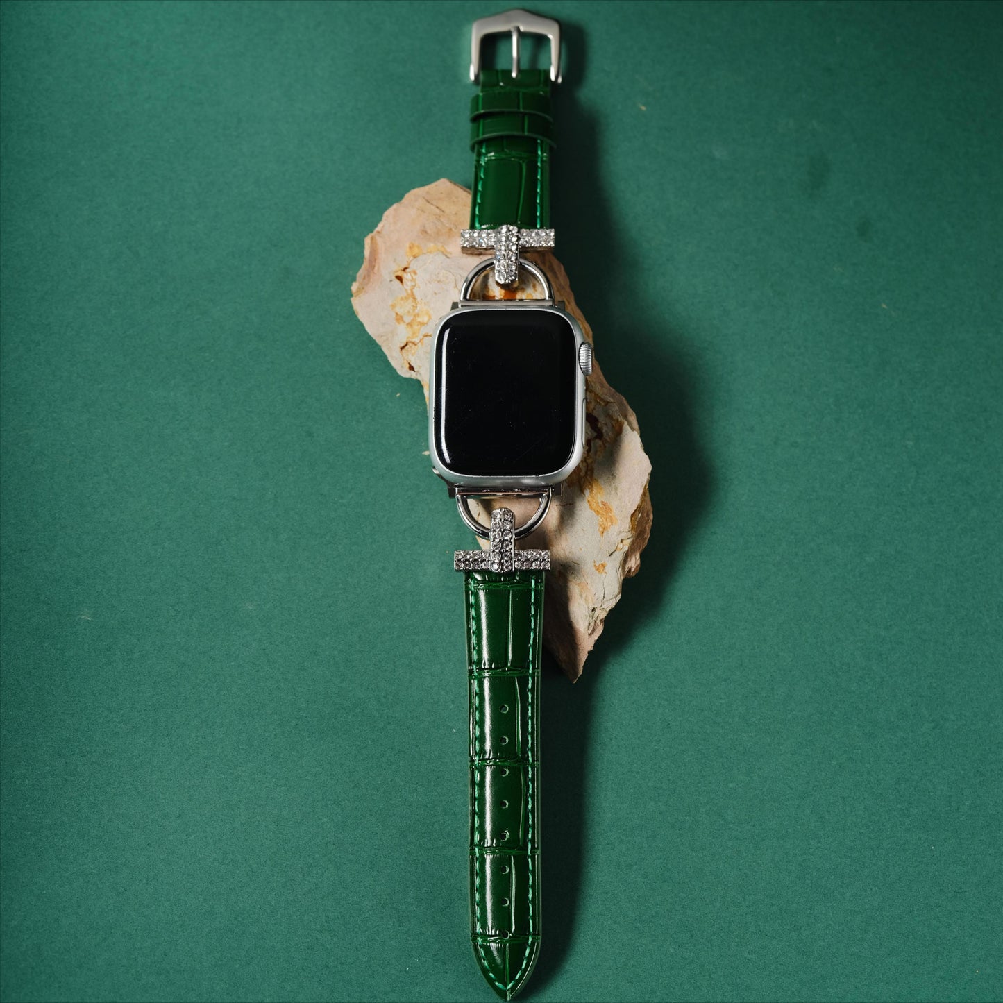 Elegant Rhinestone Watch Band for Apple Watch