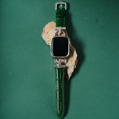 Elegant Rhinestone Watch Band for Apple Watch