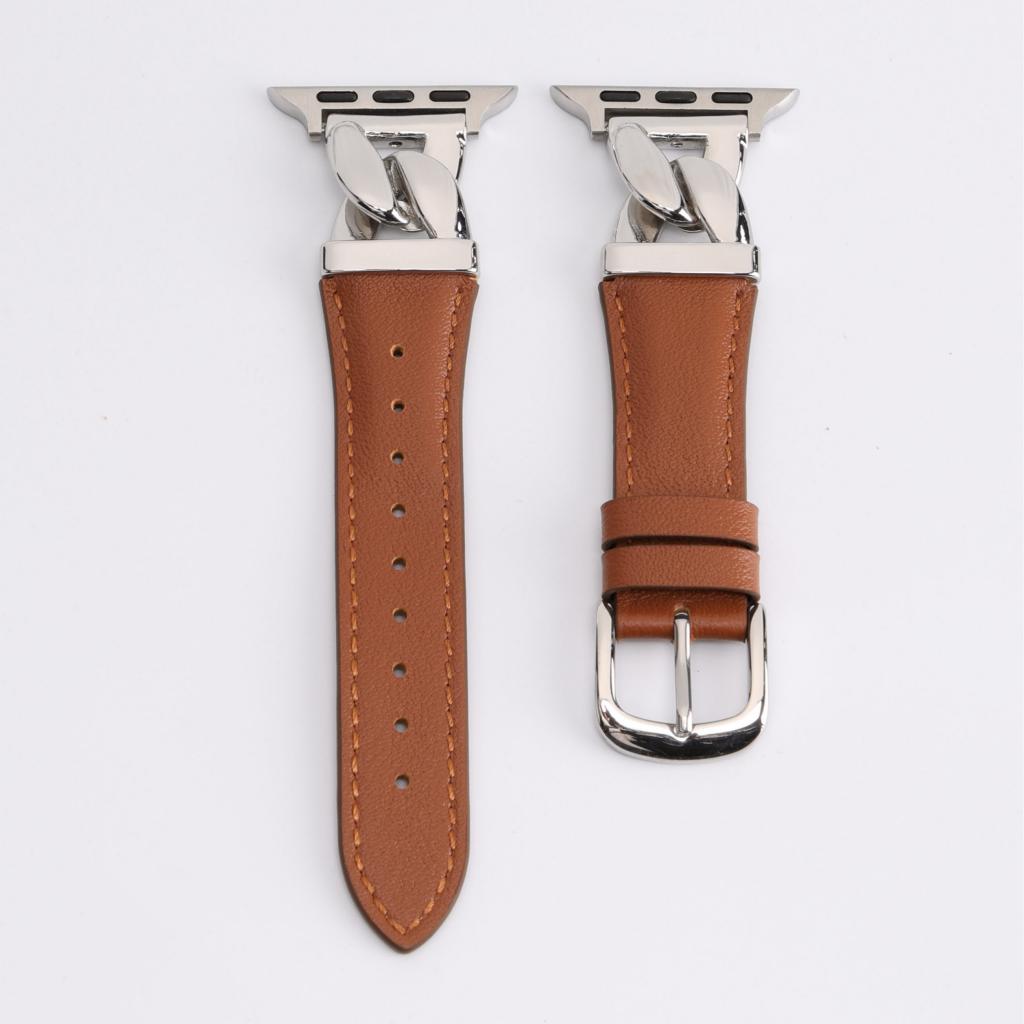 Grace Leather Strap - Timeless, Sleek & Durable