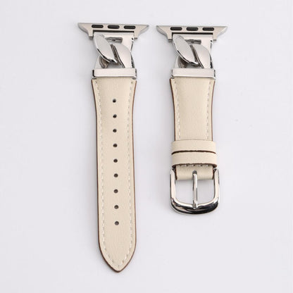 Grace Leather Strap - Timeless, Sleek & Durable