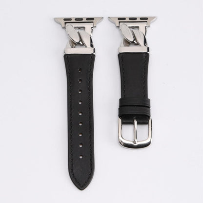 Grace Leather Strap - Timeless, Sleek & Durable