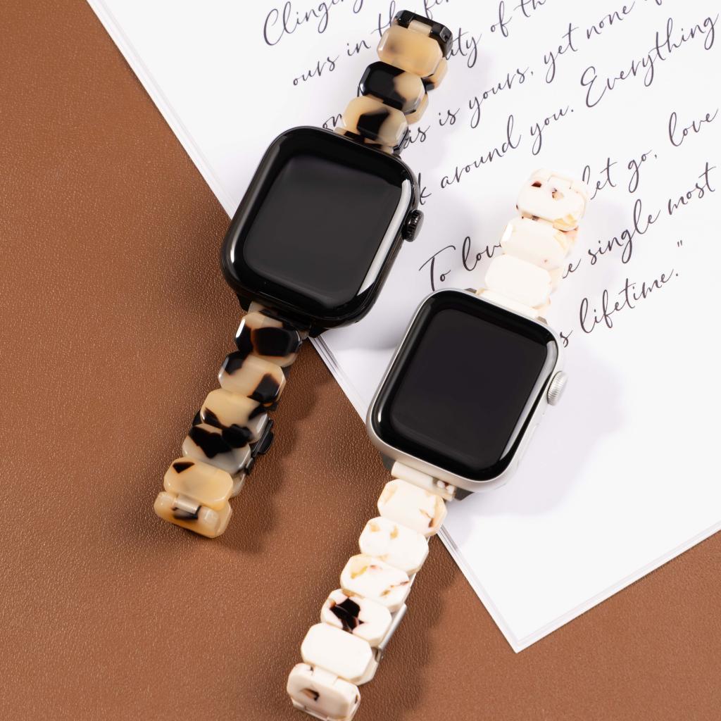 Timeless Resin Bracelet for Apple Watch