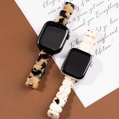 Timeless Resin Bracelet for Apple Watch