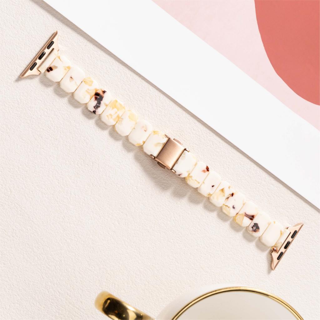 Timeless Resin Bracelet for Apple Watch