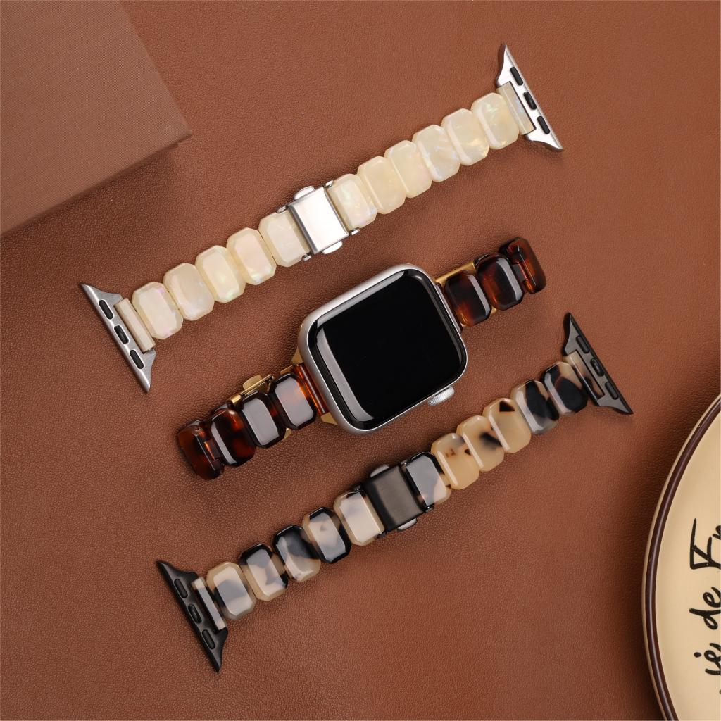 Timeless Resin Bracelet for Apple Watch
