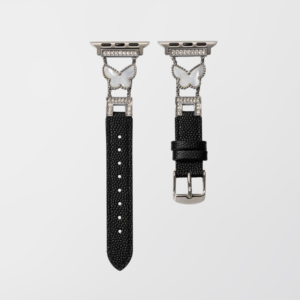 Mariposa Leather Apple Watch Strap - Premium, Handcrafted Leather Band