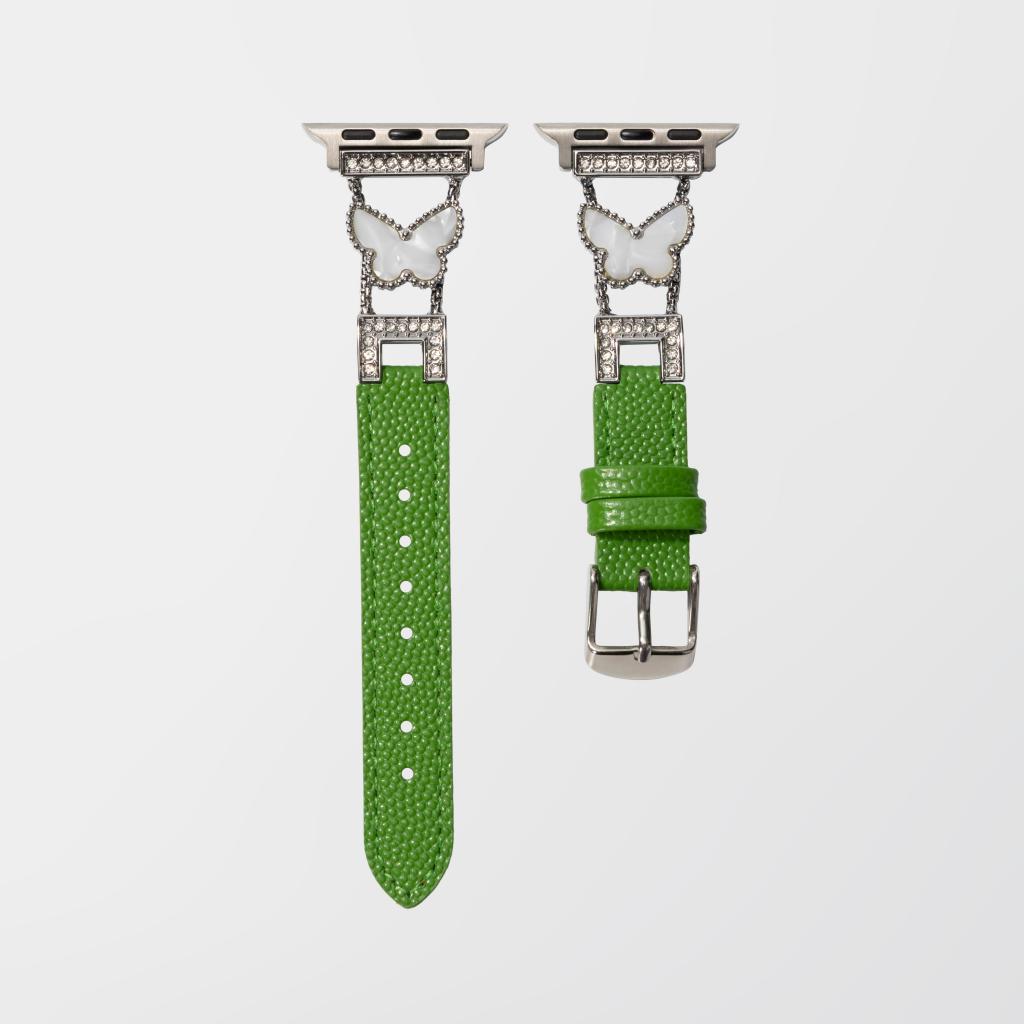 Mariposa Leather Apple Watch Strap - Premium, Handcrafted Leather Band