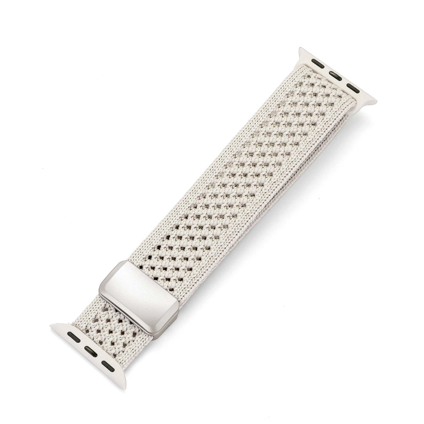 Breathable Nylon Woven Watch Band