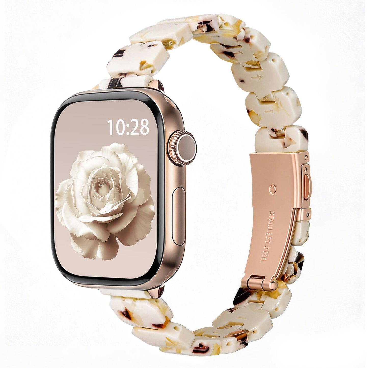 Timeless Resin Bracelet for Apple Watch