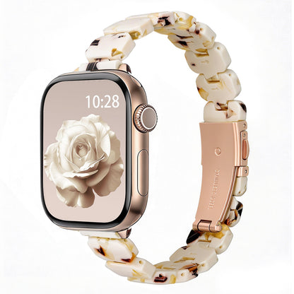 Timeless Resin Bracelet for Apple Watch