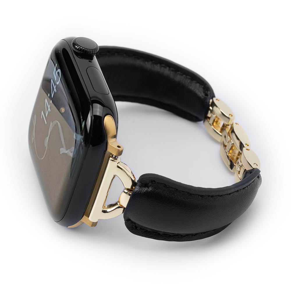 Genuine Leather Bracelet – Handcrafted, Timeless Style