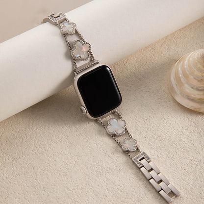 Lucky Charm Apple Watch Strap - Trendy, Fortune-Inspired Band