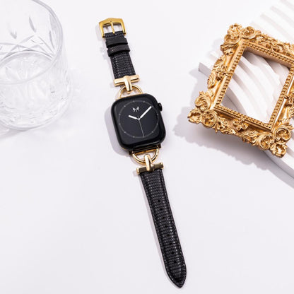 The Enchanted Leather Strap