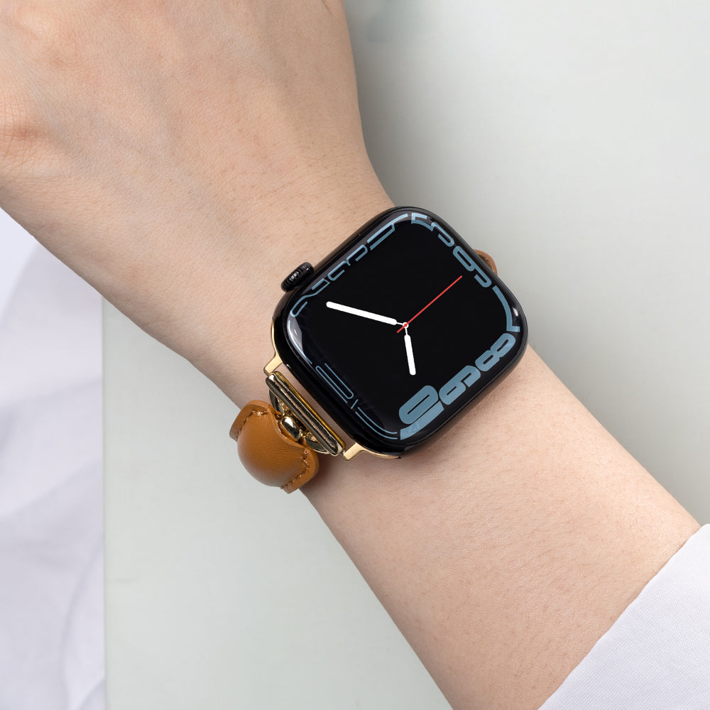 Genuine Leather Bracelet – Handcrafted, Timeless Style