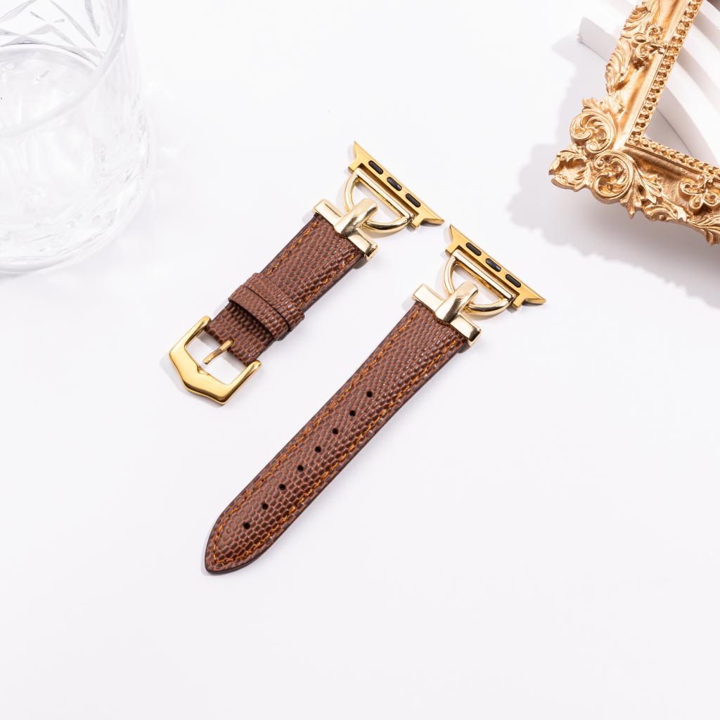 The Enchanted Leather Strap