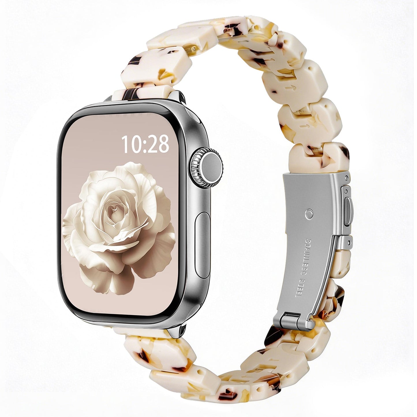 Timeless Resin Bracelet for Apple Watch