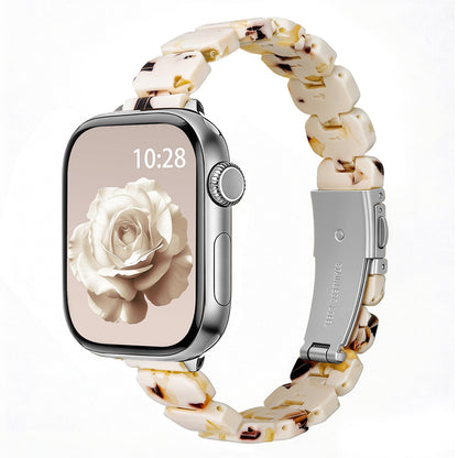 Timeless Resin Bracelet for Apple Watch