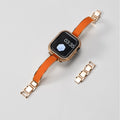 Orange-Rose Gold