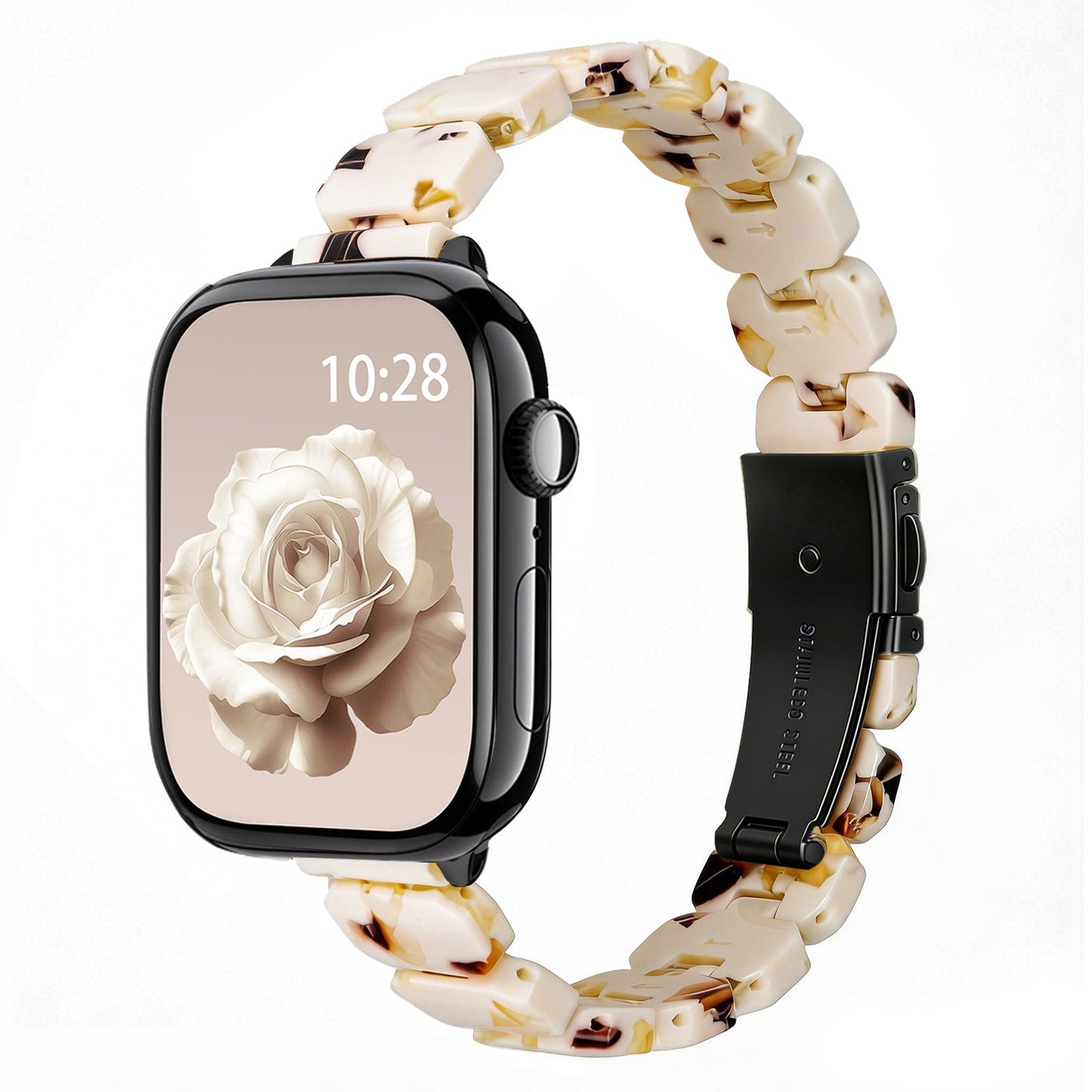 Timeless Resin Bracelet for Apple Watch