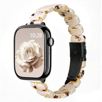Timeless Resin Bracelet for Apple Watch