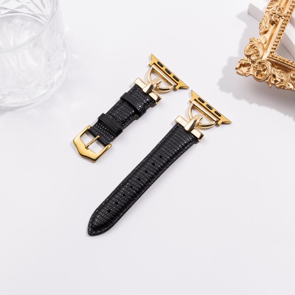 The Enchanted Leather Strap