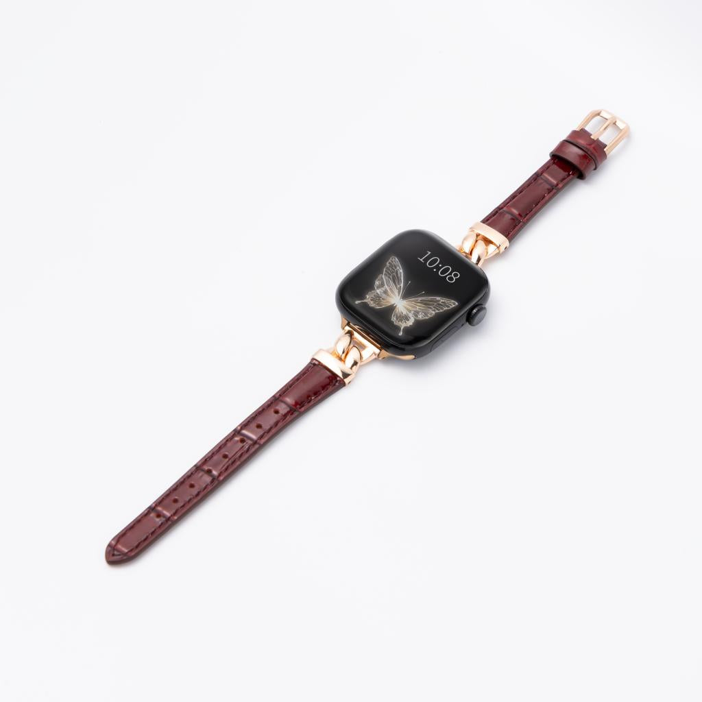 The Grace Slim Leather Edition — Sleek, Timeless Craftsmanship