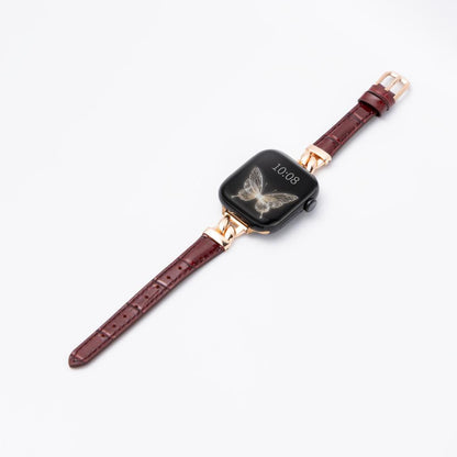 The Grace Slim Leather Edition — Sleek, Timeless Craftsmanship
